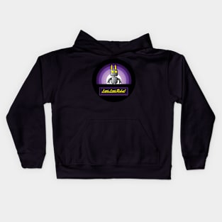 LittleLittleRobot! Kids Hoodie